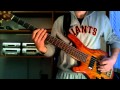 Franz Ferdinand - Take me Out /// BASS LINE