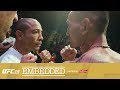 UFC 218 Embedded: Vlog Series - Episode 6