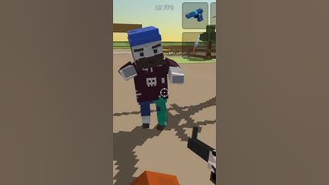 Zombie NPC Death Animation