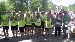 Mud Hero 2014 Ottawa