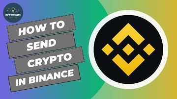 How to Transfer Crypto on Binance Wallet (2024)