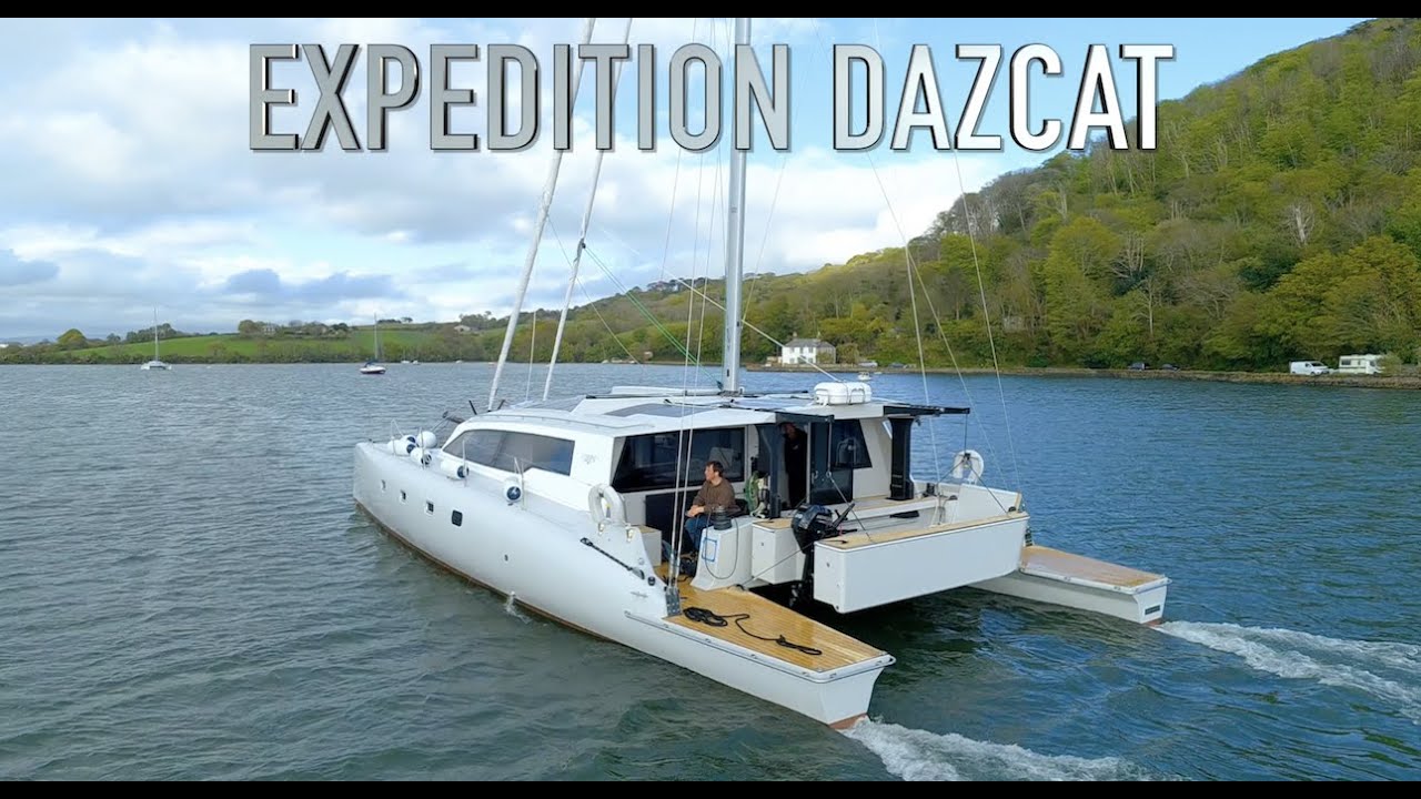 ⁣Expedition Wheelchair Accessible Dazcat is Launched