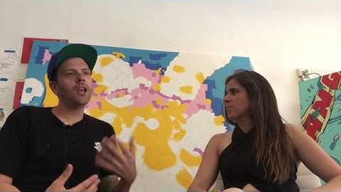 Art and Seeking: Talking to Matt Gondek