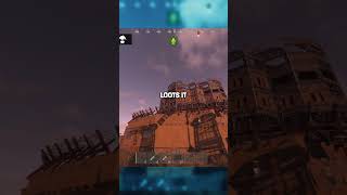When TheBurntPeanut is Your Neighbor in Rust