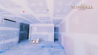 Laguna Waters - Magnolia Construction Update - February 2025