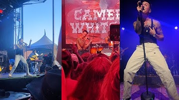 Cameron Whitcomb - Options (Fan Video)