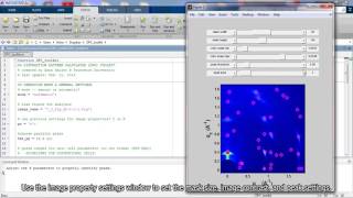 Diffraction Pattern Calculator (DPC) toolkit