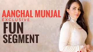 Actress Aanchal Munjal Opened Up On Her Health And Upcoming Projects.