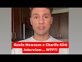 Breaking Down the Gavin Newsom - Charlie Kirk Interview! (trans sports, book bans, middle ground)
