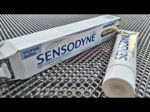 The Toothpaste People 05: Sensodyne - Multi Care