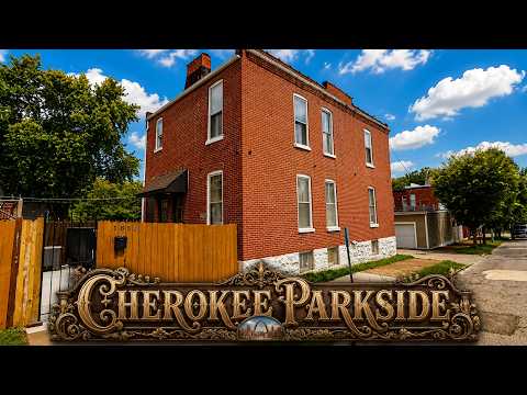 1810 Utah St, St Louis, MO home video tour