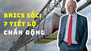 👉BRICS SỐC: 7 Tiết Lộ CHẤN ĐỘNG Về Công Nghệ uST! Tương Lai Giao Thông Đã Cận Kề?