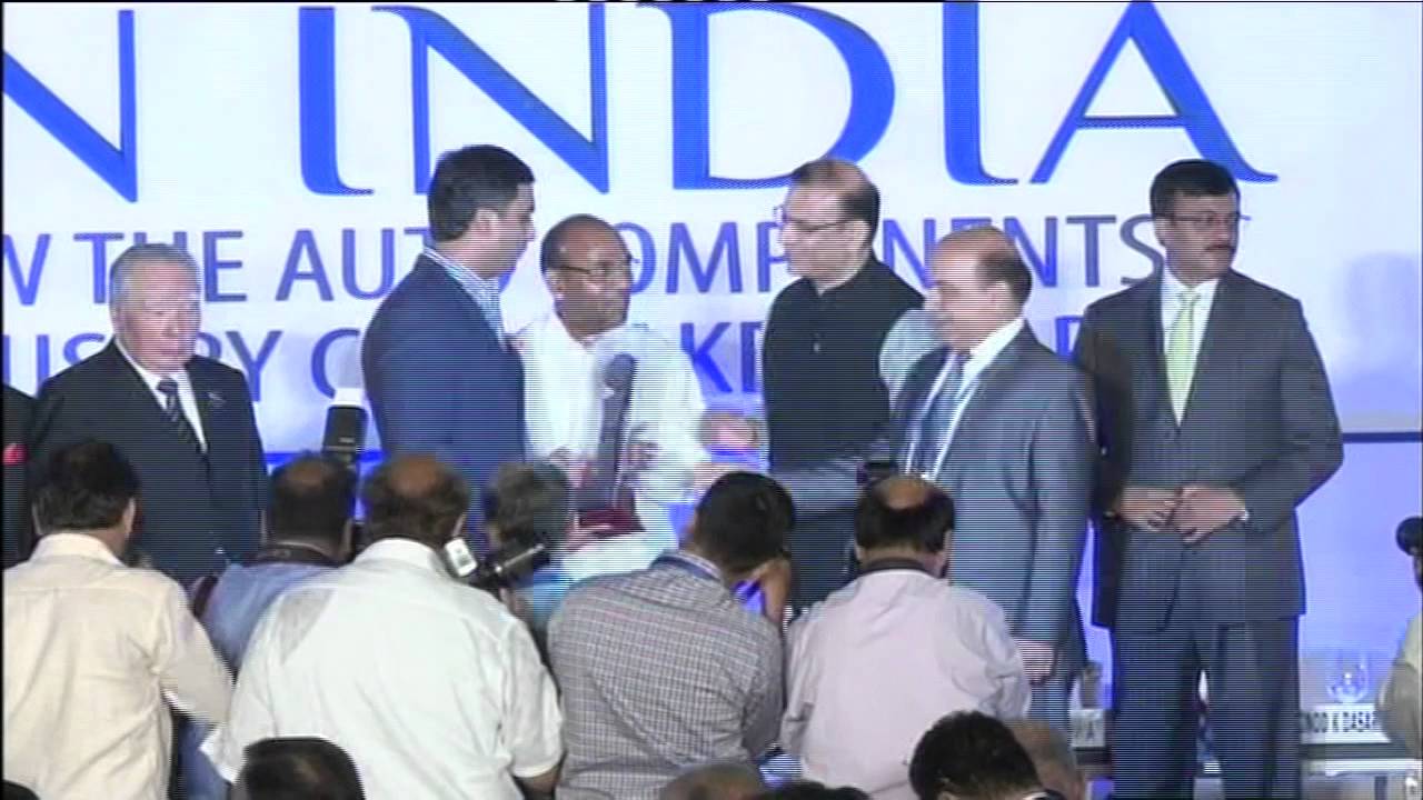 ACMA Award Ceremony - 55th ACMA ANNUAL SESSION AND NATIONAL CONFERENCE