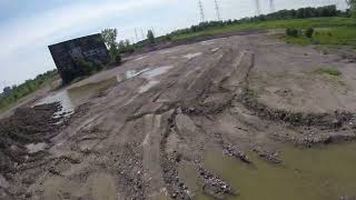 247g FPV - Hyper - Twisted Emotion - CinΓ©-Parc Chomedey