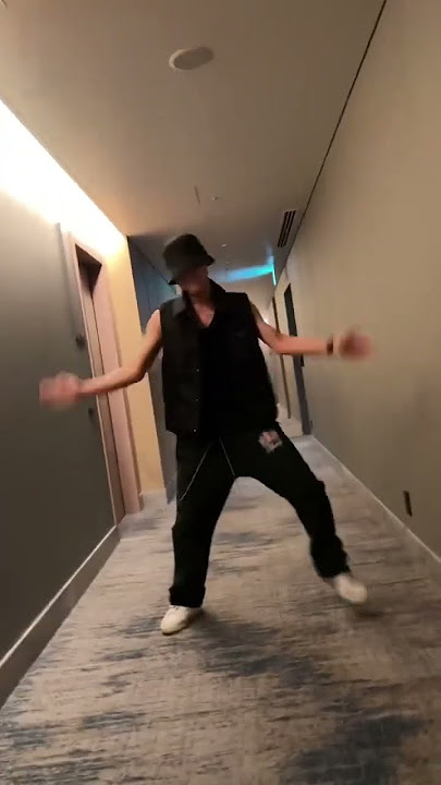 Jay doing the collide dance challenge?!? 🤧🫶🏼 | #enhypen #jay