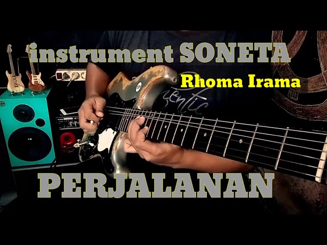 Perjalanan - Rhoma Irama || Soneta Instrument class=