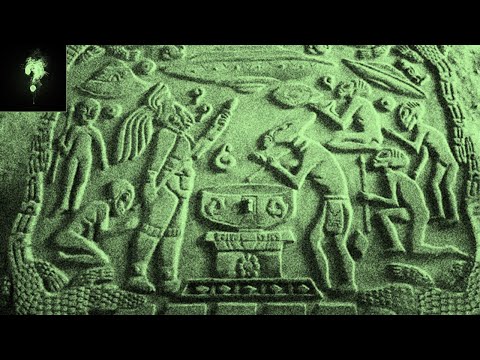 Video: The Mystery Of The Yucatan Humanoid - Alternativní Pohled