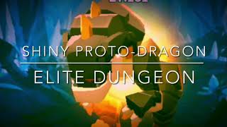 Ulala Idle Adventure I Shiny Porto-Dragon | Elite Dungeon