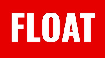 Column layout with CSS float