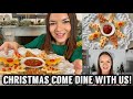 Come Dine With Us | Christmas Party Food | With Mr Carrington & Luke Catleugh | Kate McCabe