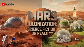 Mars Colonization: Science Fiction or Reality?