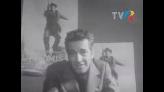 Sergiu Nicolaescu, despre filmul ”Un comisar acuză”