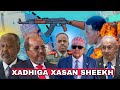 #DEDEG reer burco oo fariin adag u diray xasan sheikh maxamuud @XEELADTV