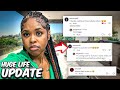 Dripglosss Life Update 2023 (He did Wha-??) 🔓🤱🏾 Why I Disappeared?