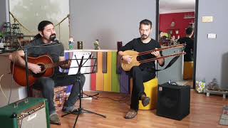 Bülent Şimşek & Kazım Aslan - Bi Gönlüne Ben Sığmadım (HiraiZerdüş) Resimi