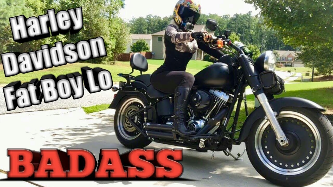 2010 Harley  Davidson  Fat  Boy  Lo Is It For You YouTube