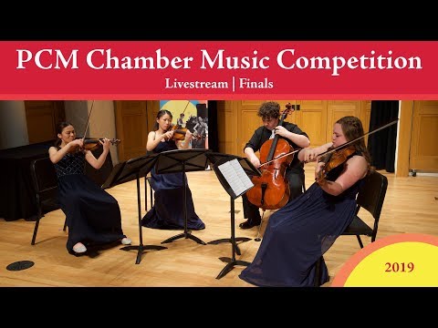 PCMCMC 2019 - Final Round