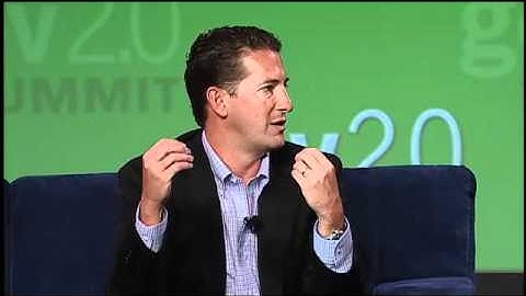 Gov 2.0 Summit 2010:  Steve Herrod, "Cloud Changes Everything"