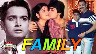 Biswajit Chatterjee Family With Parents, Wife, Son, Daughter, Grandchildren, Career And Biography