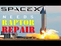 SpaceX Starship SN9 needs Raptor Engines repair | Expected to Launch on Monday