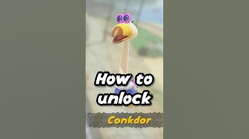 HOW TO UNLOCK CONKDOR in Mario Kart World