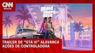 GTA VI alavanca aes da Take-Two aps trailer estendido veja  