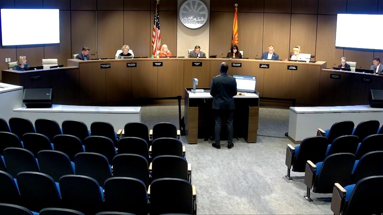 Goodyear approves Ballpark Village rezoning 7-0, Celebration Plaza 6-1 with hybrid zoning controversy