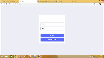 konsep user interface