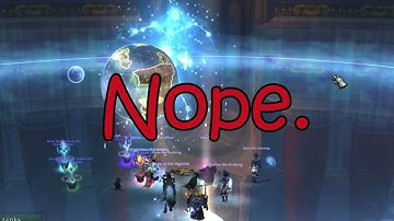 Nethergarde Keep Realm First Algalon 10M (real)