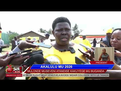 OKULONDA MU 2026 Ab E Mubende Baaniriza President Museveni Mu Manyi OKULONDA MU 2026 Ab E Mubende Baaniriza President Museveni Mu Manyi