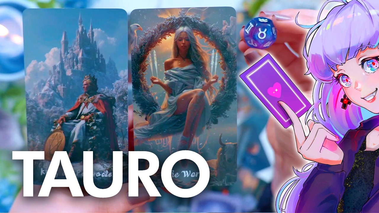 Tauro DIOS LO VIO TODO Y TE VA A BAÑAR EN ÉXITO! UN CORAZÓN SE DESBORDA POR TI! SE DISPARA TU FORTUN