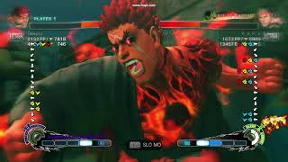 USF4 ▶ Punish Compilation【Part 17】