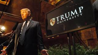 Judge finalizes $25 million settlement in Trump’s fraud case