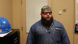 Welder, Career Video from drkit.org