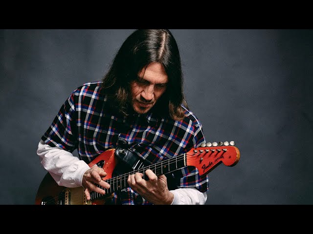 John Frusciante Sound - Digitech PDS 1002 Digital Delay DEMO - YouTube