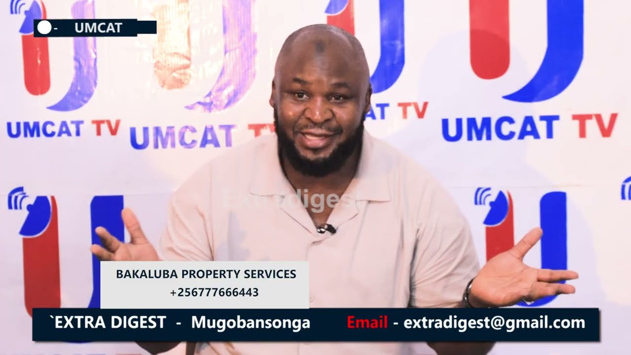 Haji Yasin Bakaluba- UMCAT SCHOOL EDITION  - Life is your own responsibility #saturdayclass