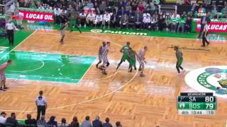 Boston Celtics Stack Loop