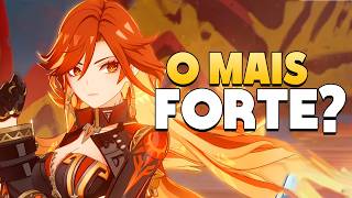 OS DPS MAIS FORTES de CADA ELEMENTO… quem DOMINA o meta? Genshin impac 2026