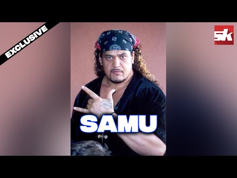 Samu comments on his WWE tenure, teaming up with Hulk Hogan, and more