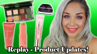 Beauty Replay | October Makeup & Beauty Product Updates